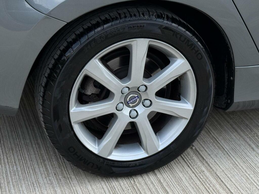 Volvo V60 D4 190 Se Nav Geartronic Leather Grey #20