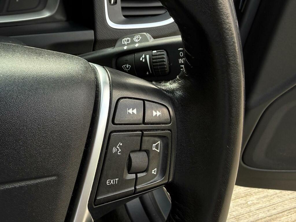 Volvo V60 D4 190 Se Nav Geartronic Leather Grey #25