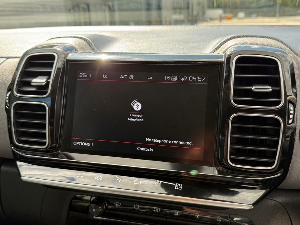 Citroen C5 Aircross Puretech Flair Plus Red #32