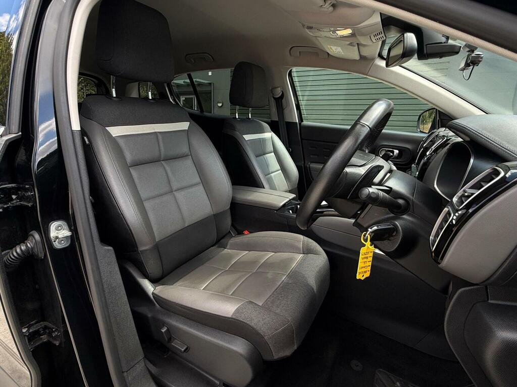 Citroen C5 Aircross Puretech Flair Plus Red #23