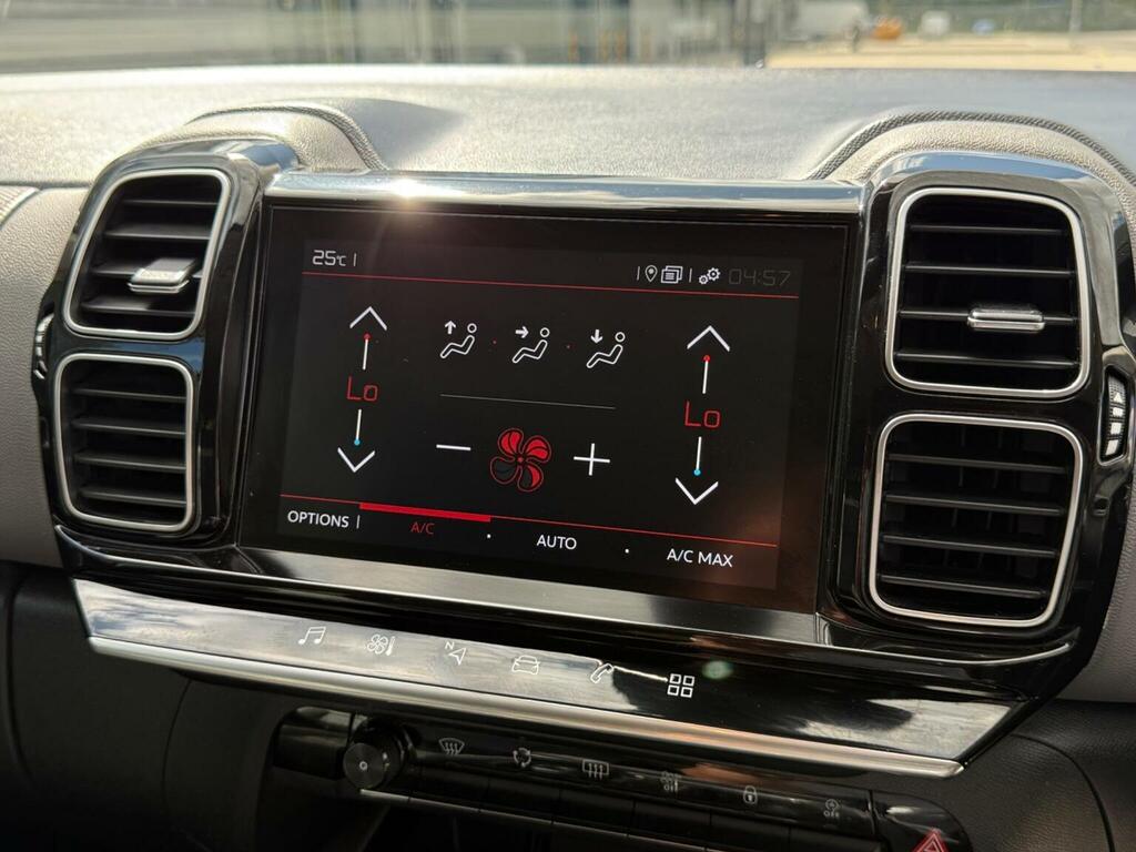 Citroen C5 Aircross Puretech Flair Plus Red #30