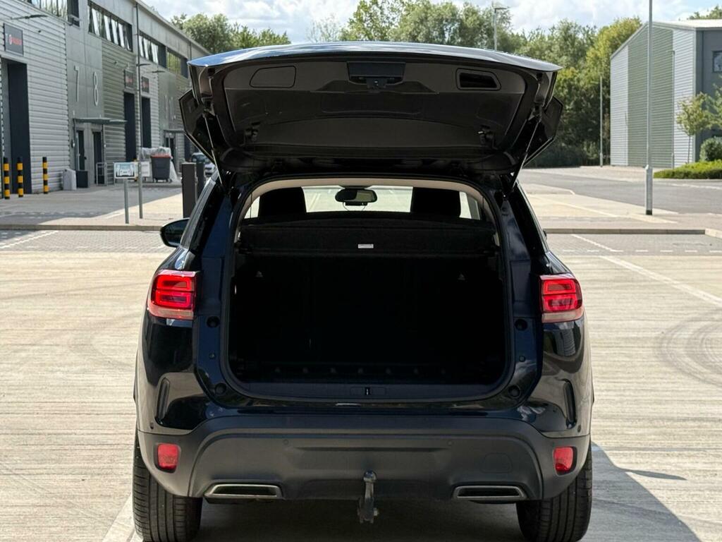 Citroen C5 Aircross Puretech Flair Plus Red #11