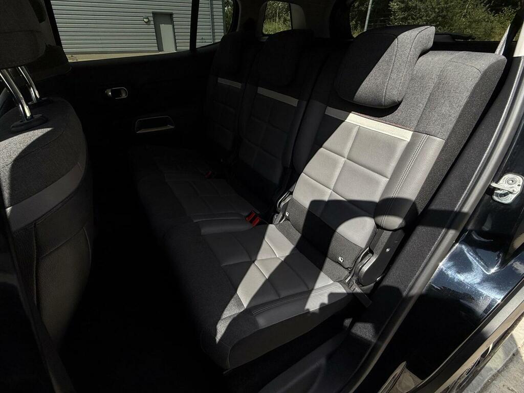 Citroen C5 Aircross Puretech Flair Plus Red #45