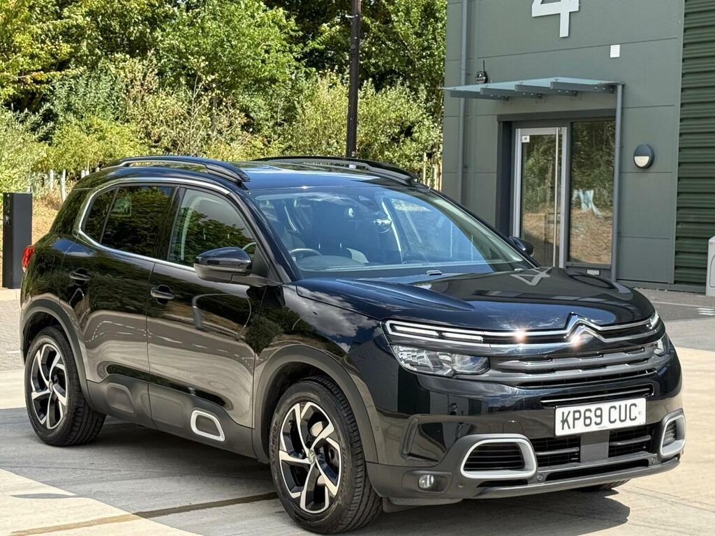 Citroen C5 Aircross Puretech Flair Plus Red #15