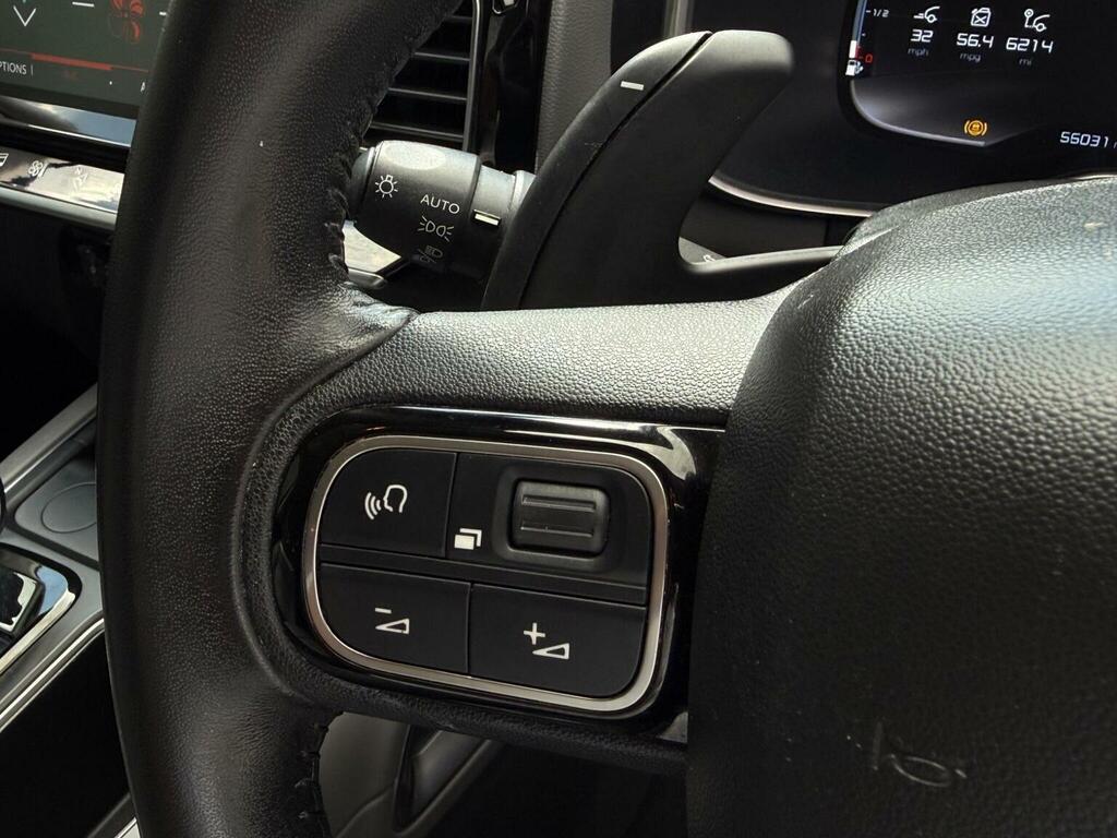 Citroen C5 Aircross Puretech Flair Plus Red #25