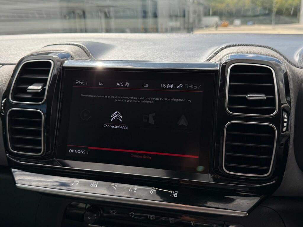 Citroen C5 Aircross Puretech Flair Plus Red #33