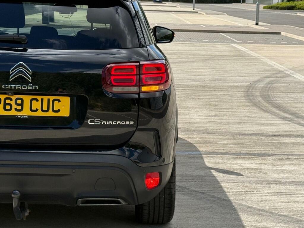 Citroen C5 Aircross Puretech Flair Plus Red #19
