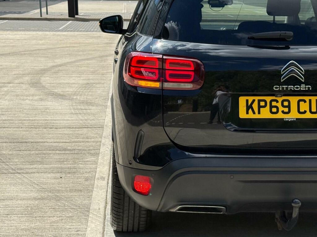Citroen C5 Aircross Puretech Flair Plus Red #18
