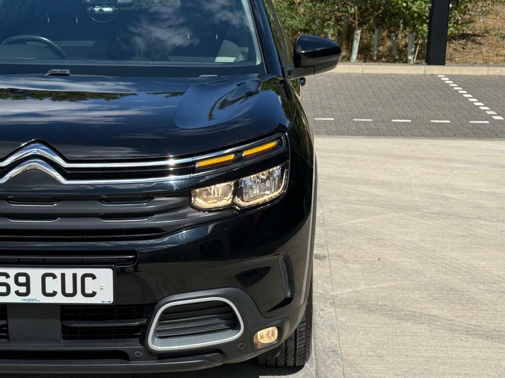 Citroen C5 Aircross Puretech Flair Plus Red #17