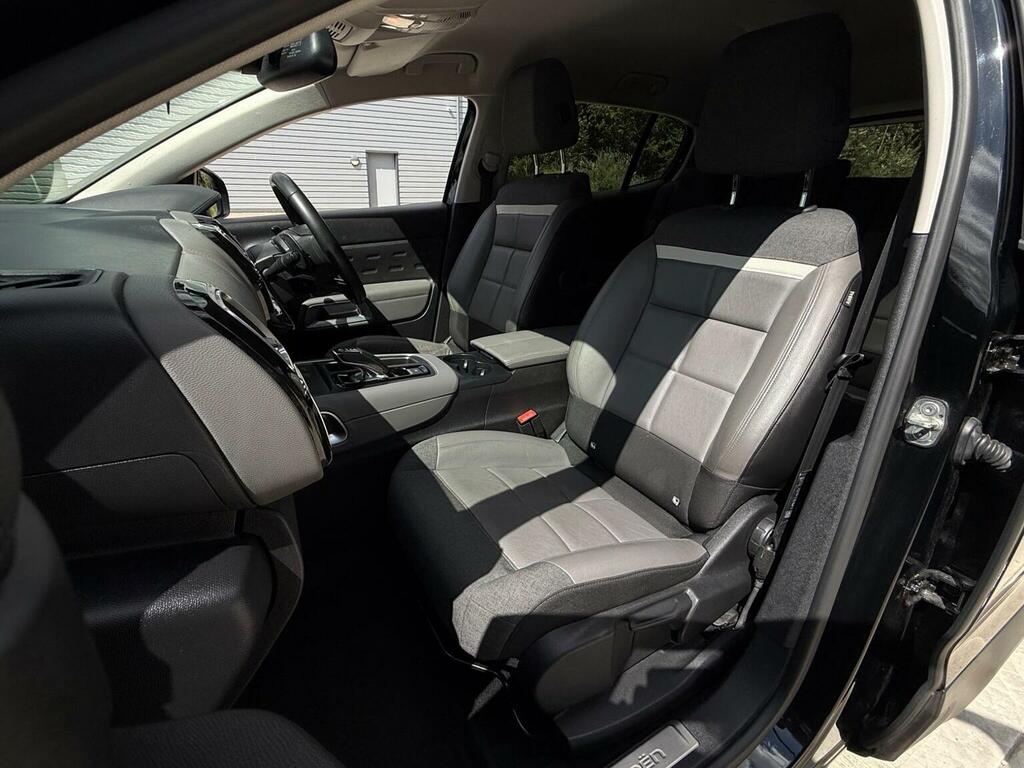 Citroen C5 Aircross Puretech Flair Plus Red #42