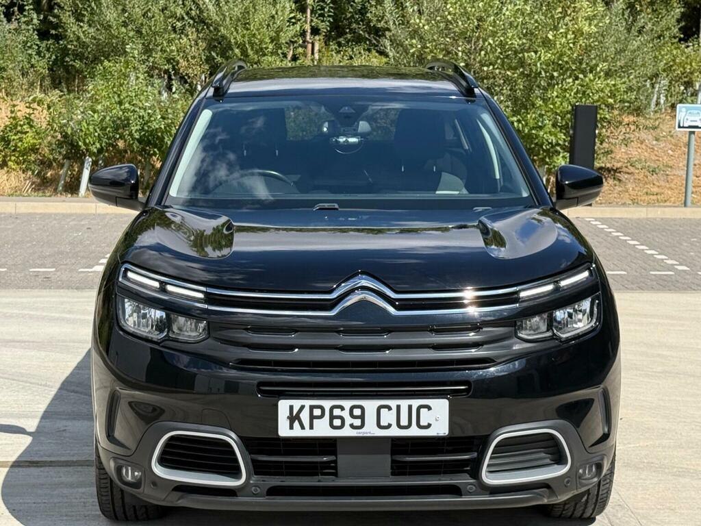 Citroen C5 Aircross 1.5 Bluehdi Flair Eat8 Euro 6 Ss Black #5