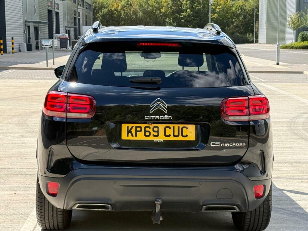 Citroen C5 Aircross Puretech Flair Plus Red #10