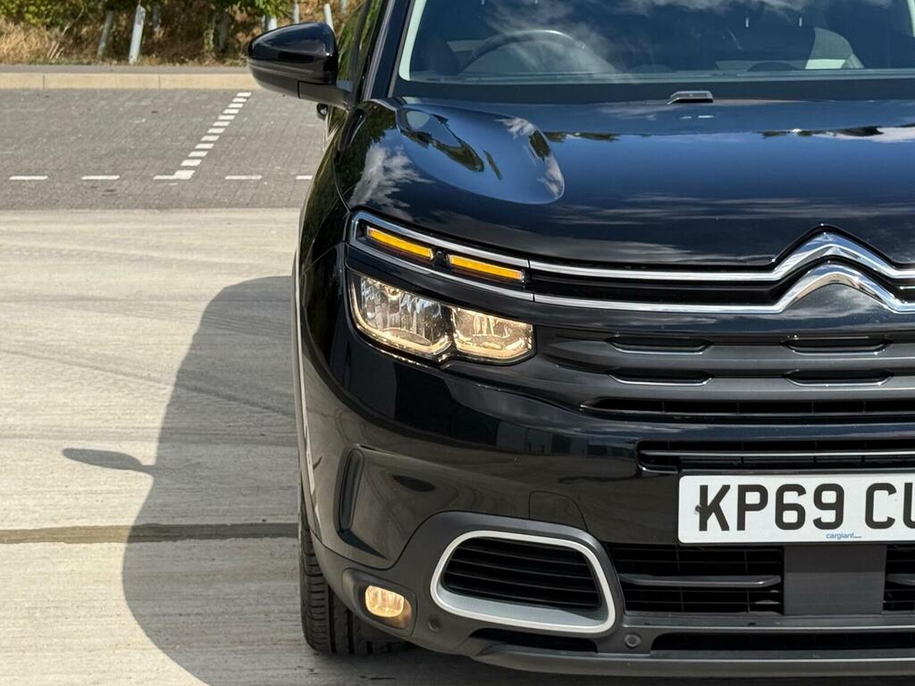 Citroen C5 Aircross Puretech Flair Plus Red #16