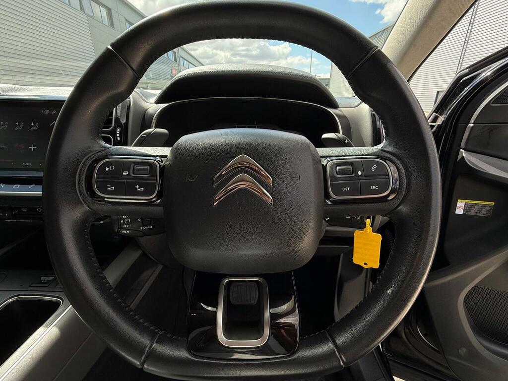 Citroen C5 Aircross Puretech Flair Plus Red #28