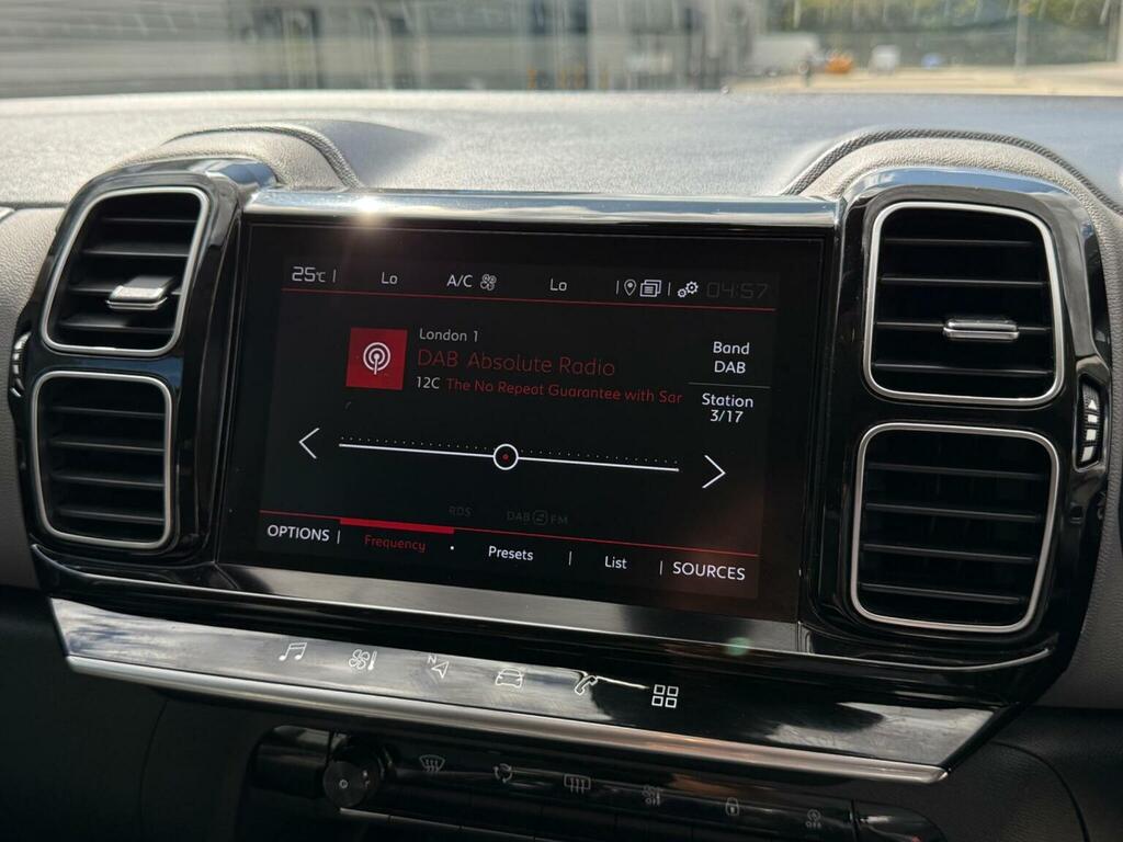 Citroen C5 Aircross Puretech Flair Plus Red #29