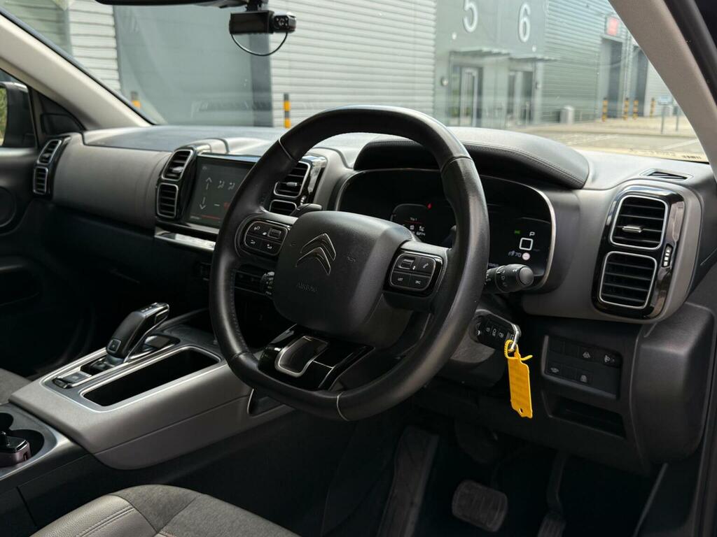 Citroen C5 Aircross Puretech Flair Plus Red #22