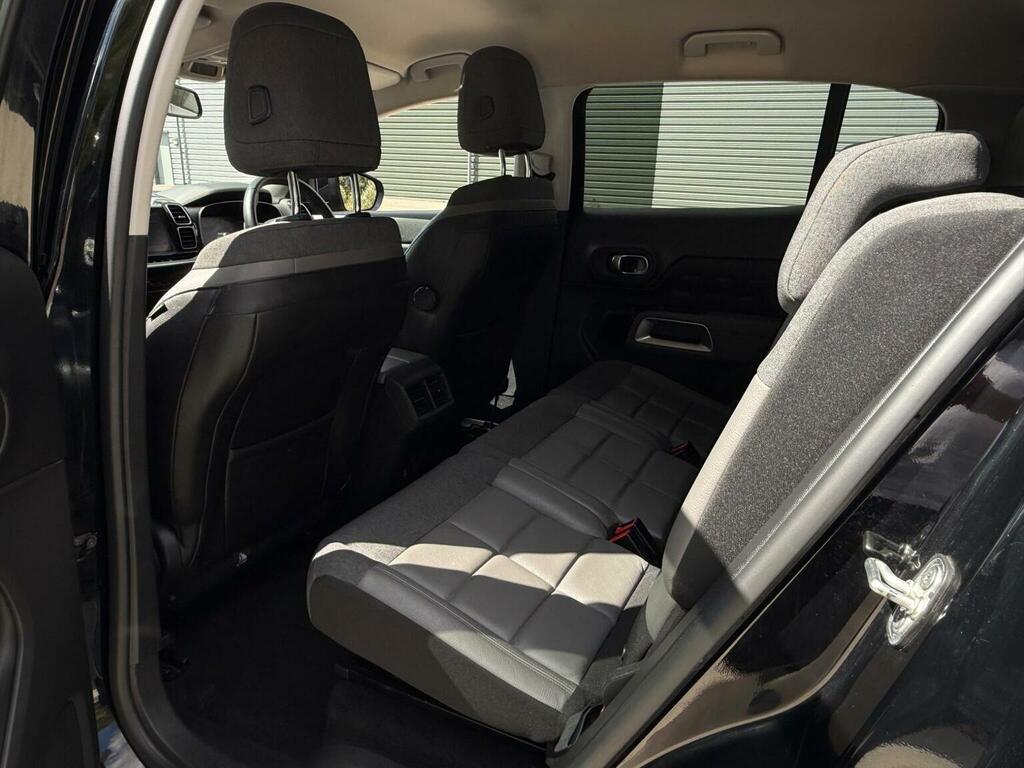 Citroen C5 Aircross Puretech Flair Plus Red #44