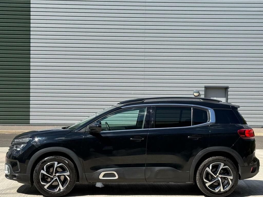 Citroen C5 Aircross Puretech Flair Plus Red #7