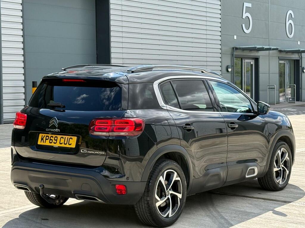 Citroen C5 Aircross Puretech Flair Plus Red #13