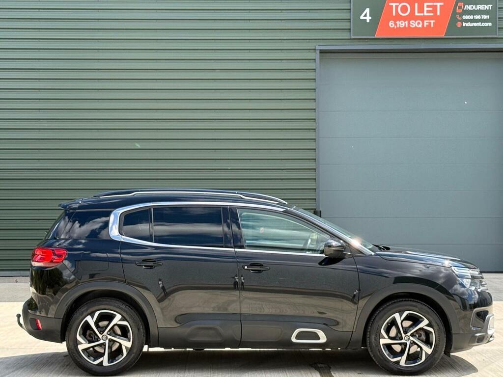 Citroen C5 Aircross Puretech Flair Plus Red #14