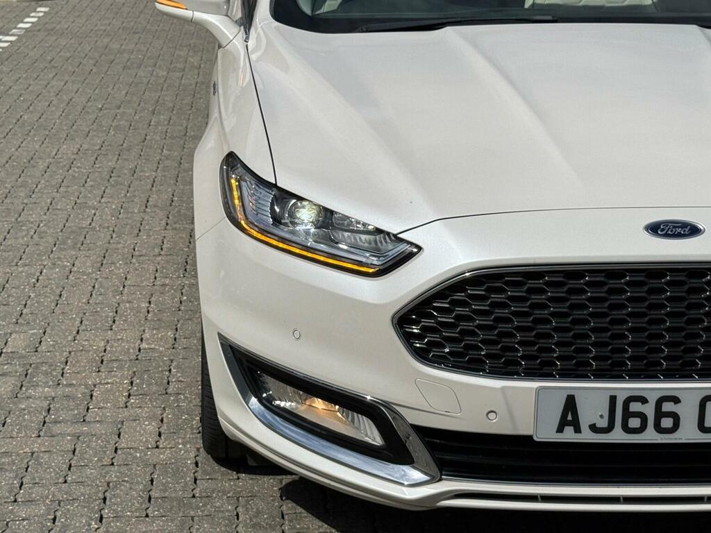 Ford Mondeo 1.5 Tdci Econetic Titanium Euro 6 Ss  #16
