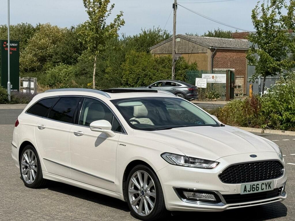 Ford Mondeo 1.5 Tdci Econetic Titanium Euro 6 Ss  #15