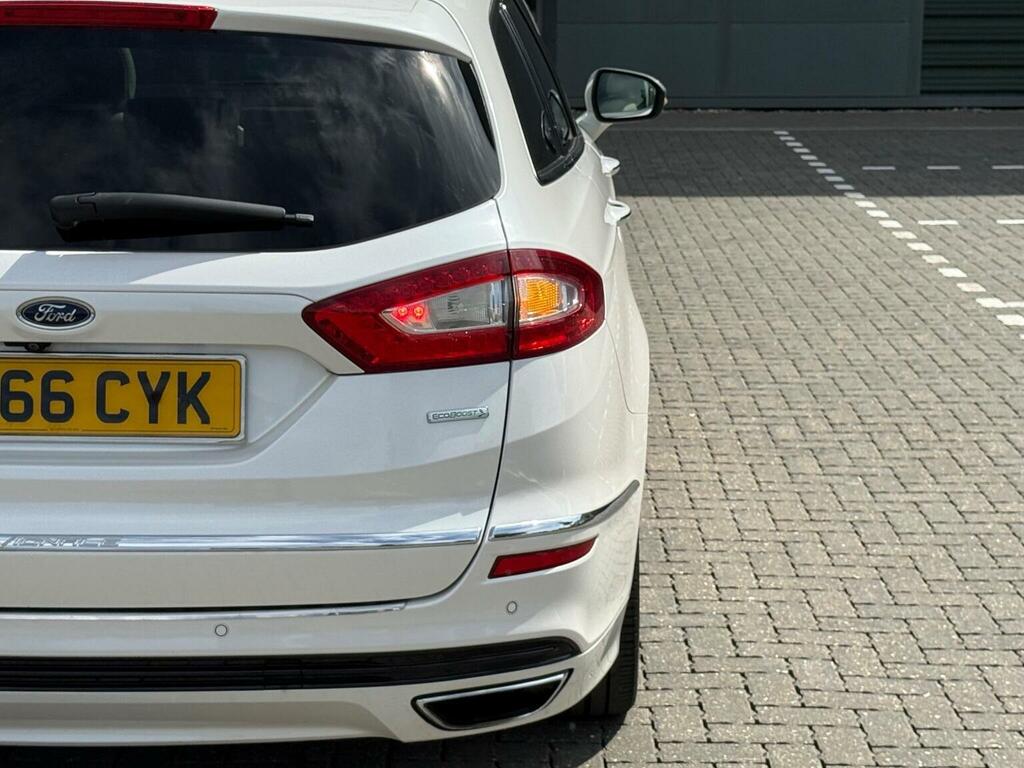 Ford Mondeo 1.5 Tdci Econetic Titanium Euro 6 Ss  #19