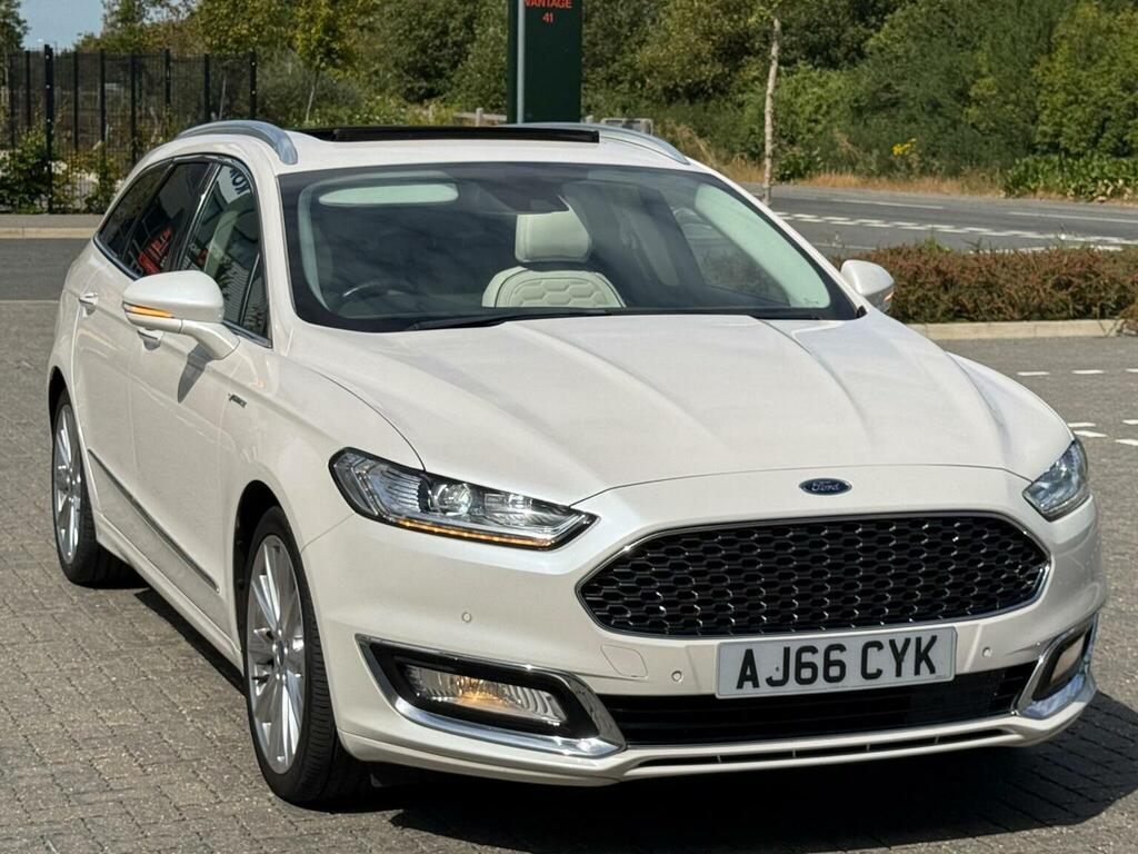 Ford Mondeo 1.5 Tdci Econetic Titanium Euro 6 Ss  #22