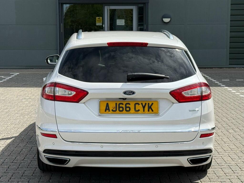 Ford Mondeo 1.5 Tdci Econetic Titanium Euro 6 Ss  #10