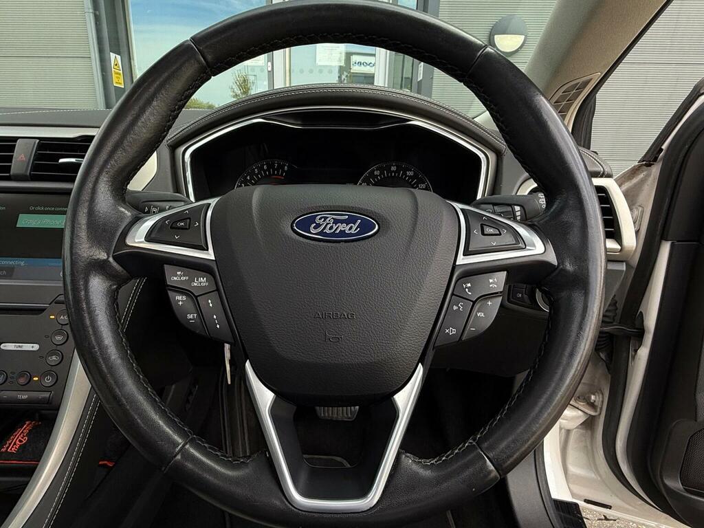 Ford Mondeo 1.5 Tdci Econetic Titanium Euro 6 Ss  #37