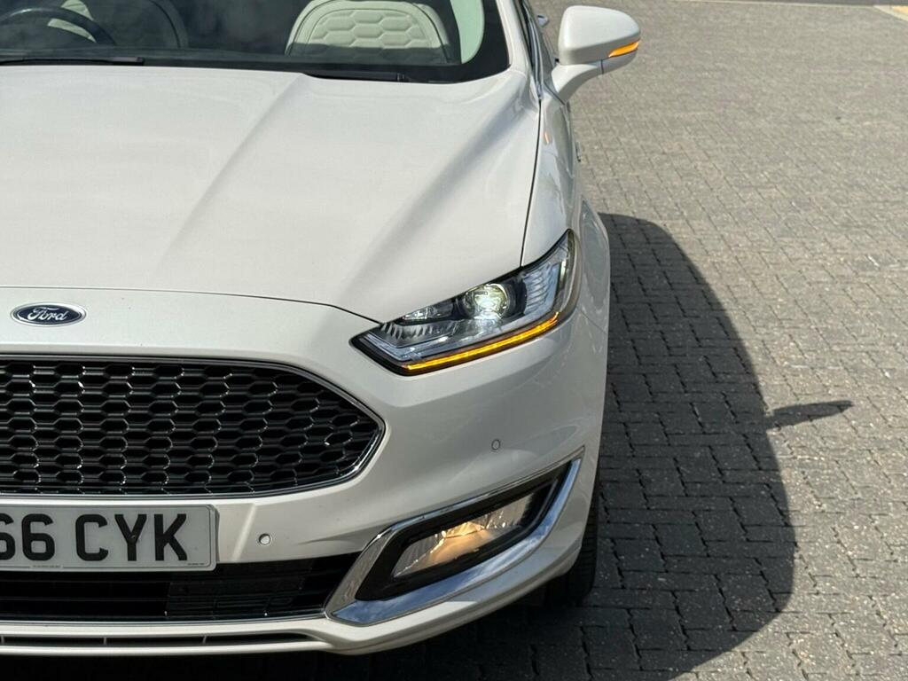 Ford Mondeo 1.5 Tdci Econetic Titanium Euro 6 Ss  #17