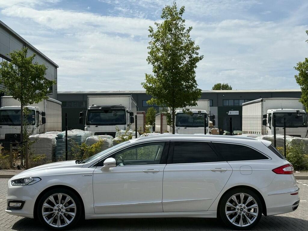 Ford Mondeo 1.5 Tdci Econetic Titanium Euro 6 Ss  #7