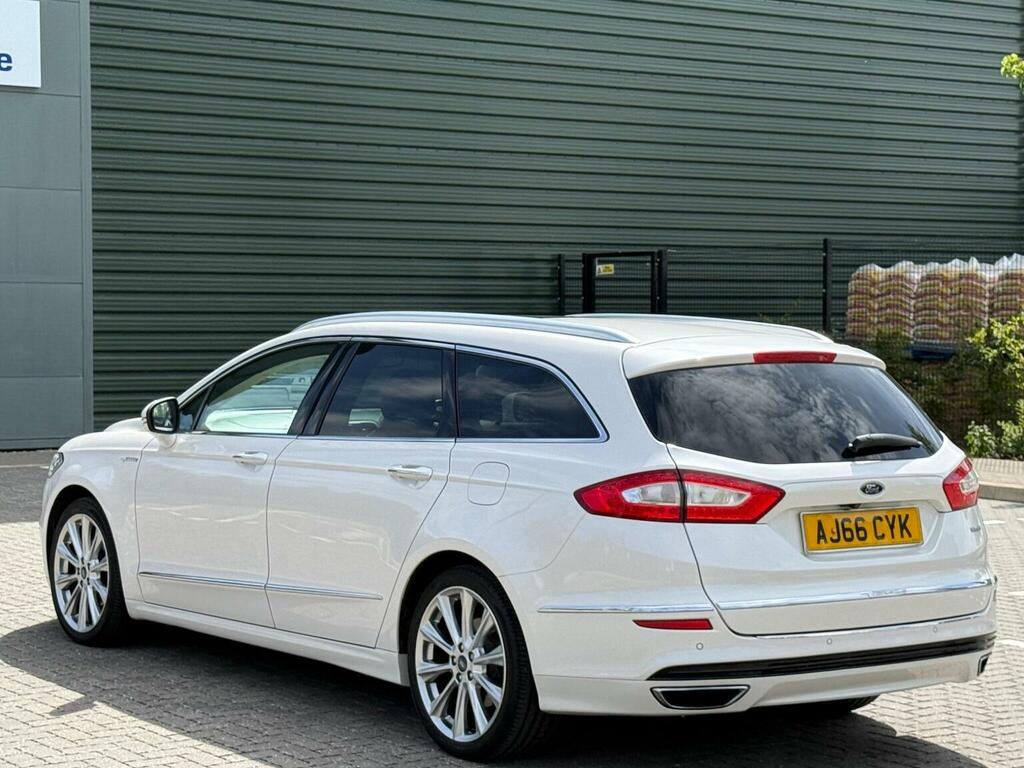 Ford Mondeo 1.5 Tdci Econetic Titanium Euro 6 Ss  #8