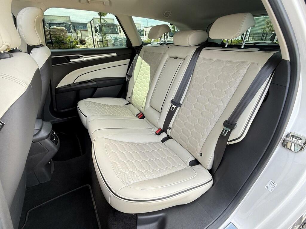 Ford Mondeo 1.5 Tdci Econetic Titanium Euro 6 Ss  #51