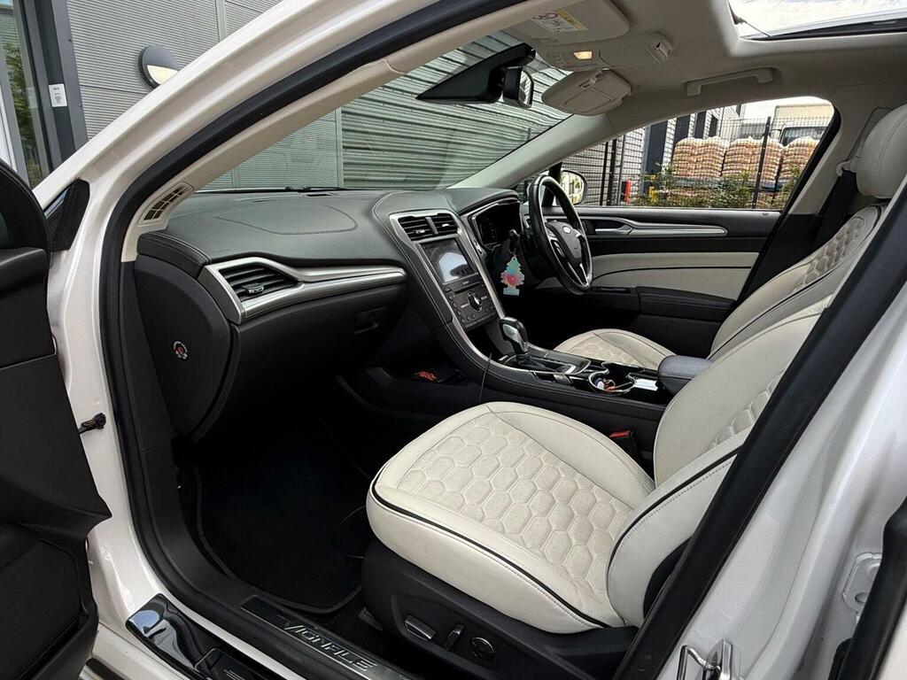 Ford Mondeo 1.5 Tdci Econetic Titanium Euro 6 Ss  #47