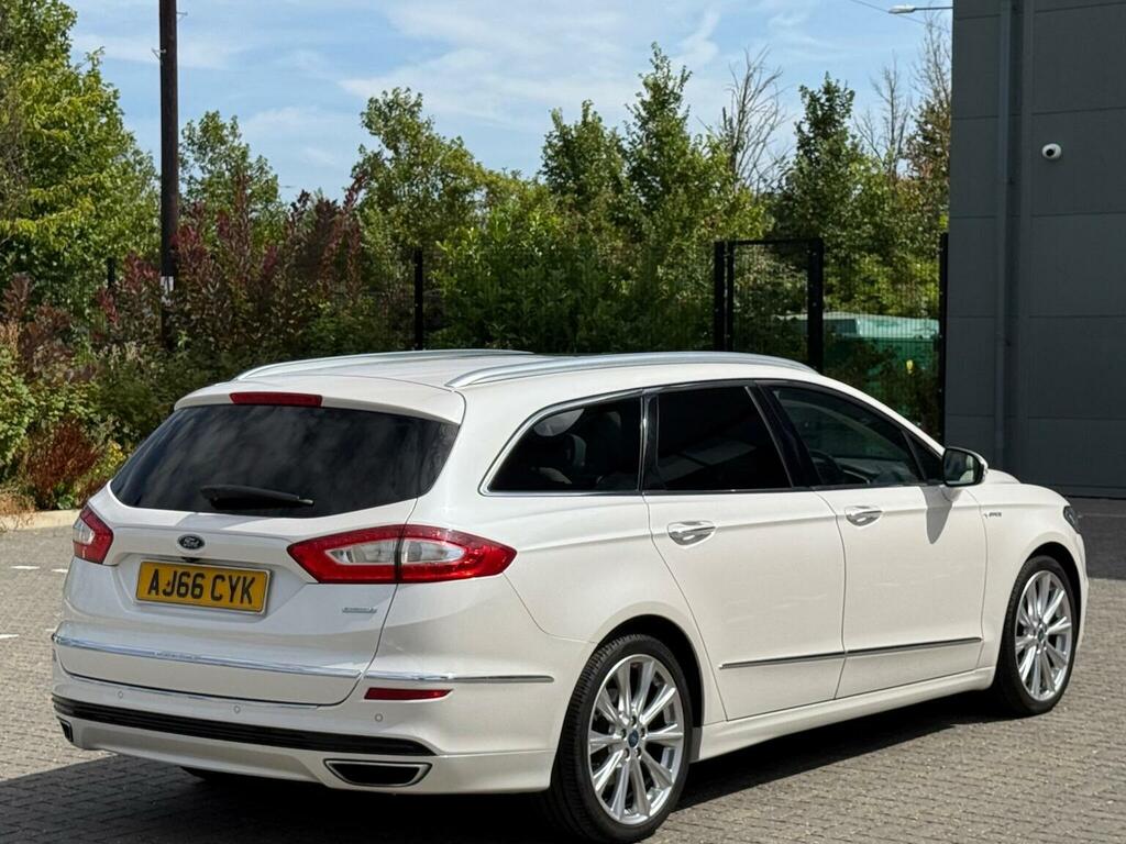 Ford Mondeo 1.5 Tdci Econetic Titanium Euro 6 Ss  #13