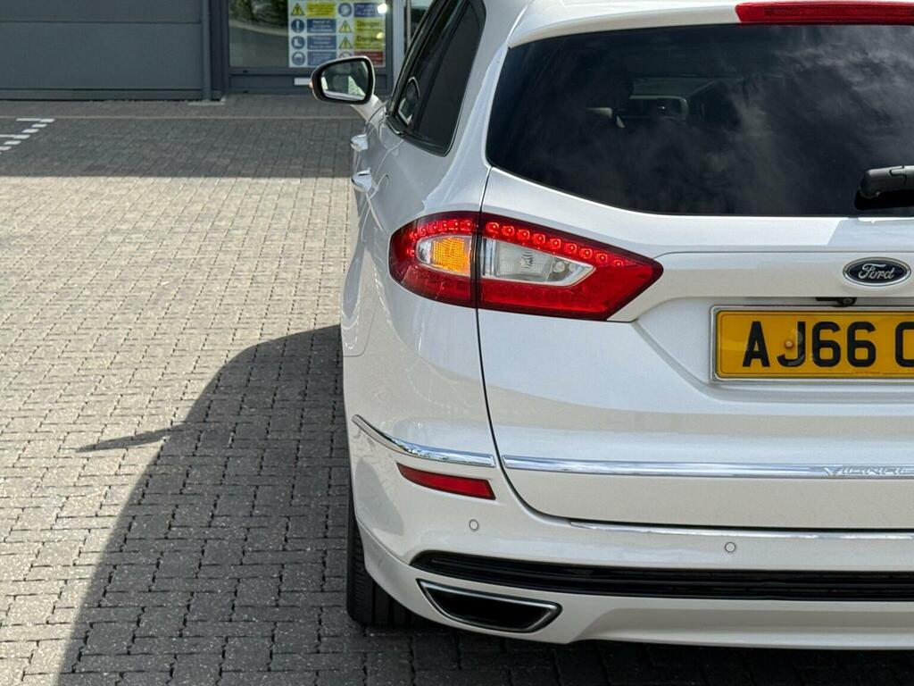 Ford Mondeo 1.5 Tdci Econetic Titanium Euro 6 Ss  #18