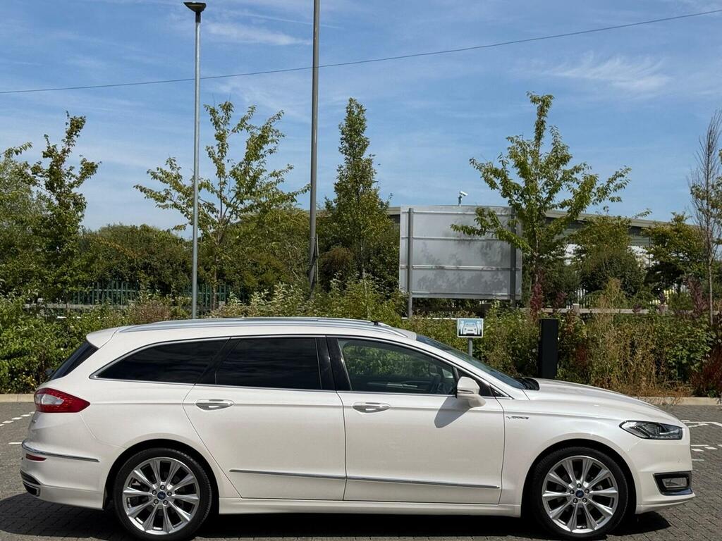 Ford Mondeo 1.5 Tdci Econetic Titanium Euro 6 Ss  #14