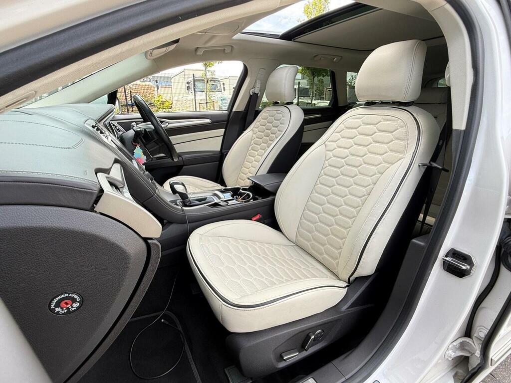 Ford Mondeo 1.5 Tdci Econetic Titanium Euro 6 Ss  #48