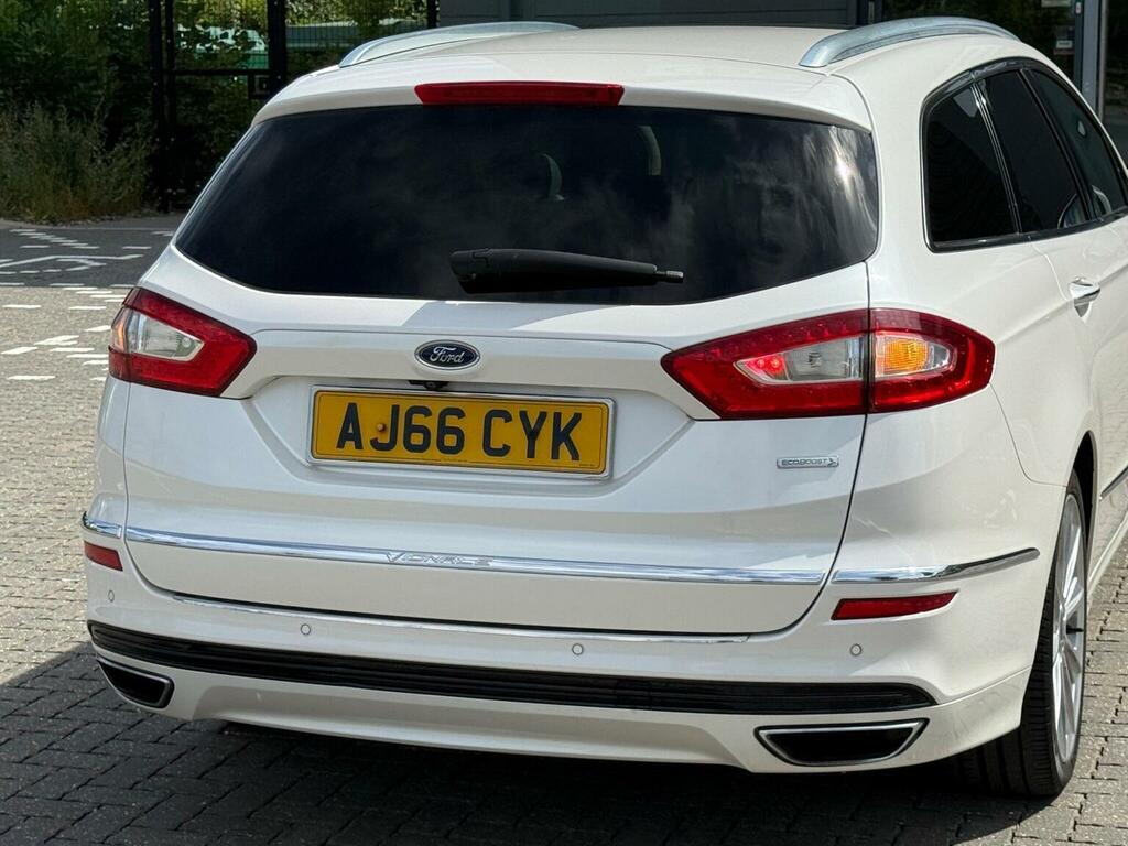Ford Mondeo 1.5 Tdci Econetic Titanium Euro 6 Ss  #23