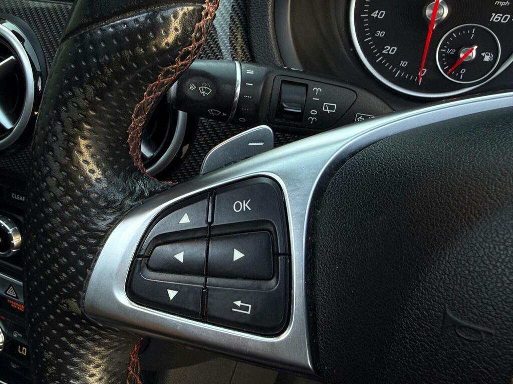 Mercedes-Benz B Class Mpv 1.5 B180d Sport Premium 7G-dct Euro 6 Ss Blue #26