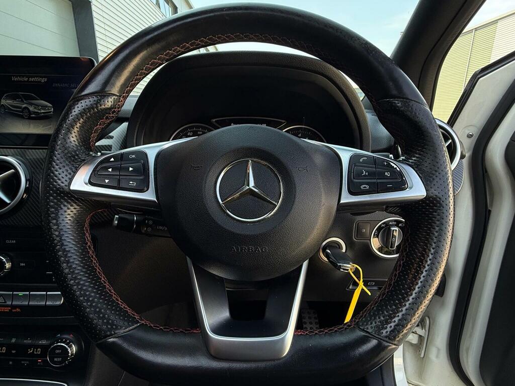 Mercedes-Benz B Class Mpv 1.5 B180d Sport Premium 7G-dct Euro 6 Ss Blue #29