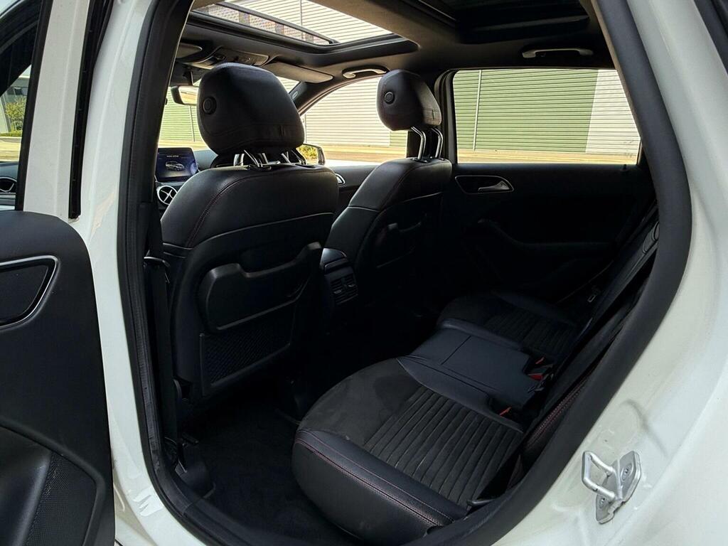 Mercedes-Benz B Class Mpv 1.5 B180d Sport Premium 7G-dct Euro 6 Ss Blue #44