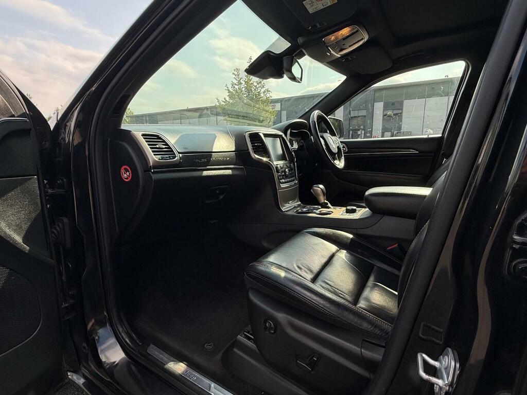 Jeep Grand Cherokee 3.0 V6 Crd Overland Suv 4Wd Euro 6  #45