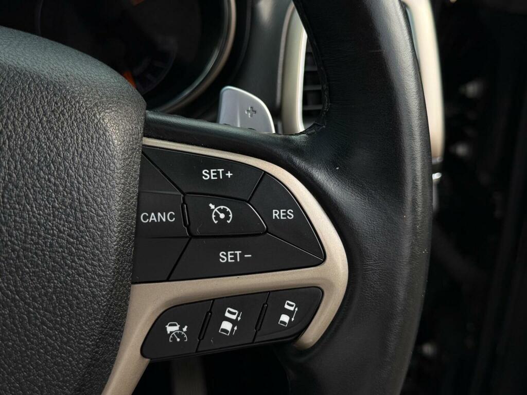 Jeep Grand Cherokee 3.0 V6 Crd Overland Suv 4Wd Euro 6  #30