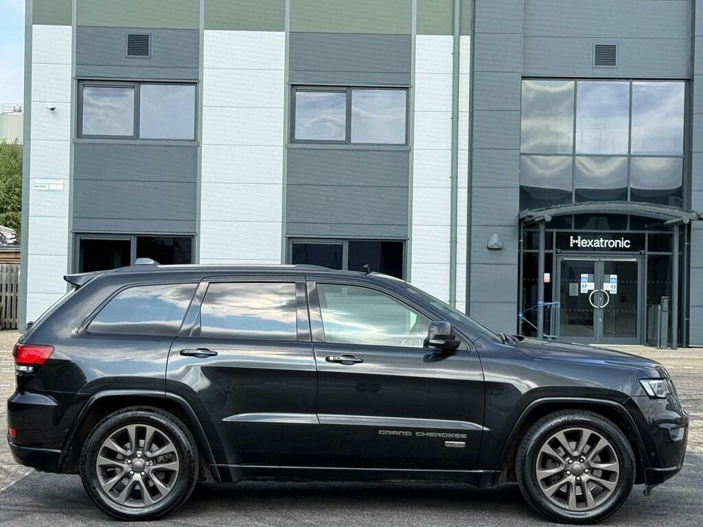 Jeep Grand Cherokee 3.0 V6 Crd Overland Suv 4Wd Euro 6  #15
