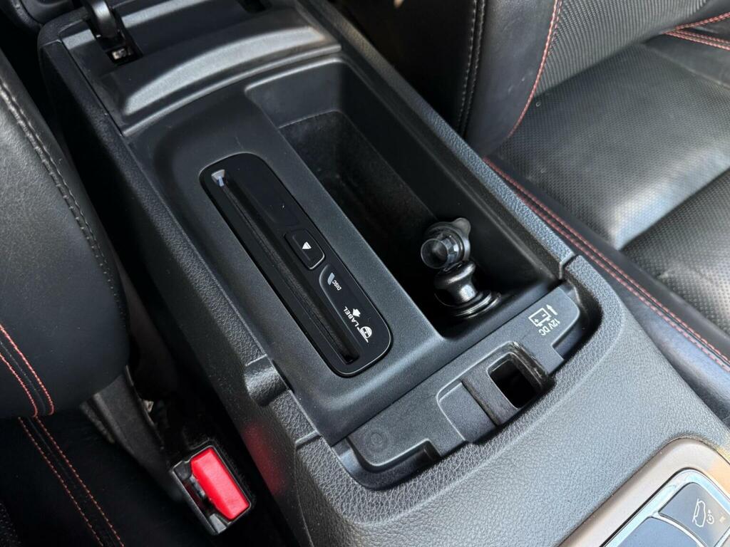 Jeep Grand Cherokee 3.0 V6 Crd Overland Suv 4Wd Euro 6  #44