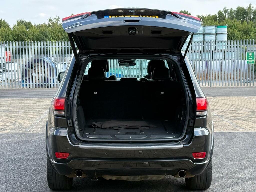 Jeep Grand Cherokee 3.0 V6 Crd Overland Suv 4Wd Euro 6  #11