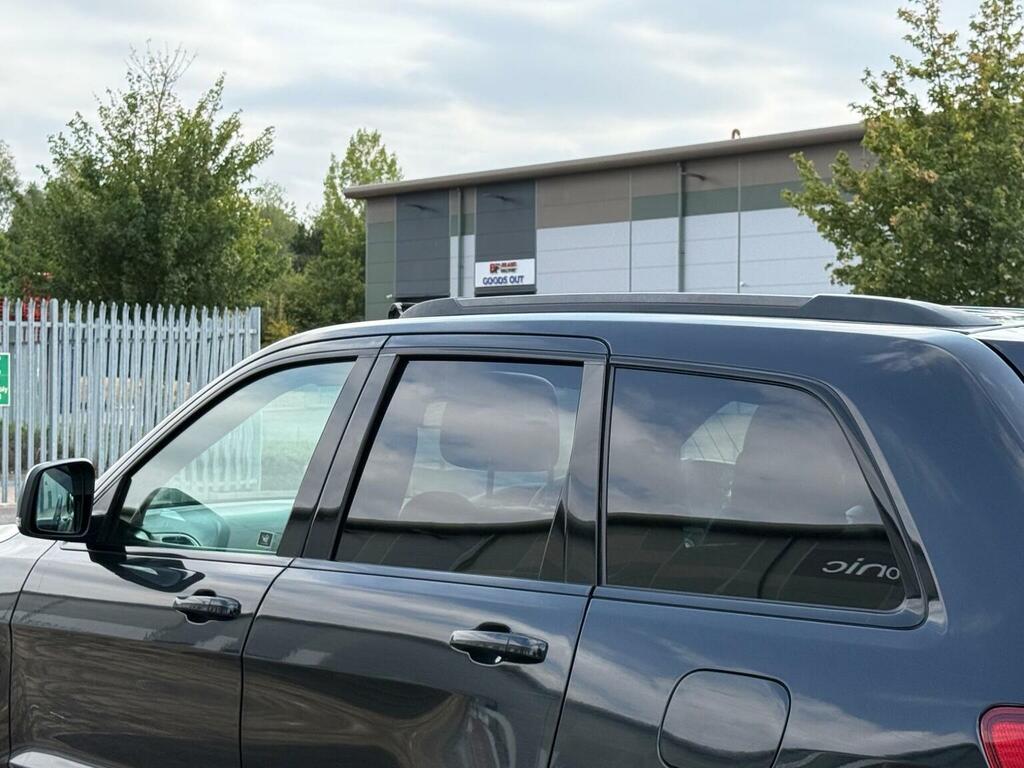 Jeep Grand Cherokee 3.0 V6 Crd Overland Suv 4Wd Euro 6  #9