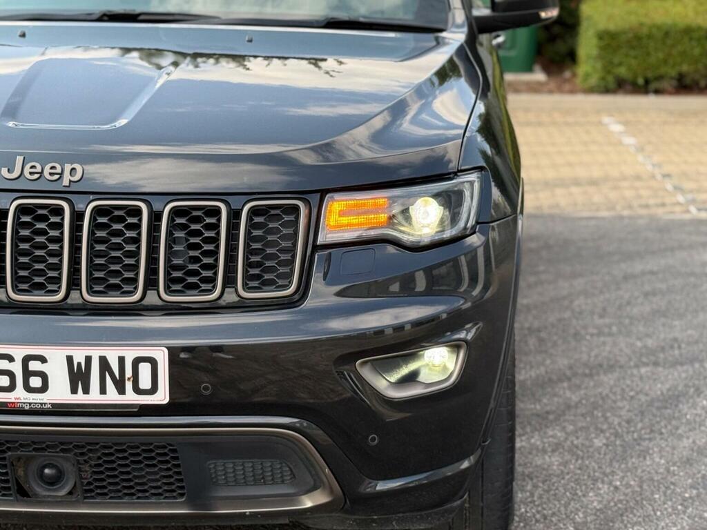 Jeep Grand Cherokee 3.0 V6 Crd Overland Suv 4Wd Euro 6  #18